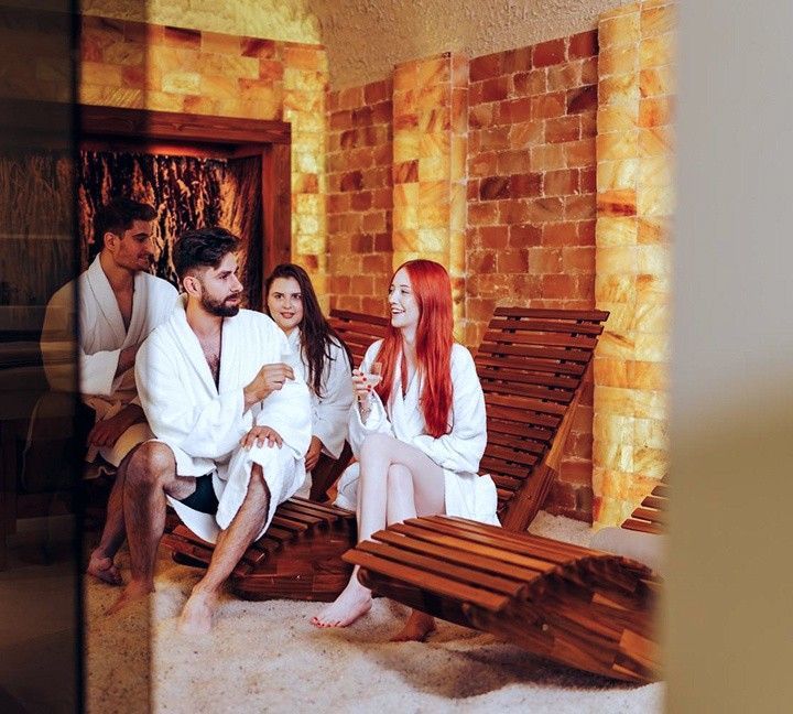 Гімалайська сіль для інтер’єрів та SPA