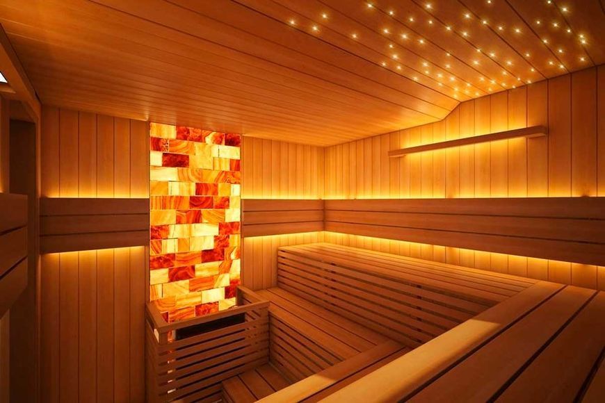 Комплект Orange LED підсвітки Greus 5 м/п жовтий колір фото