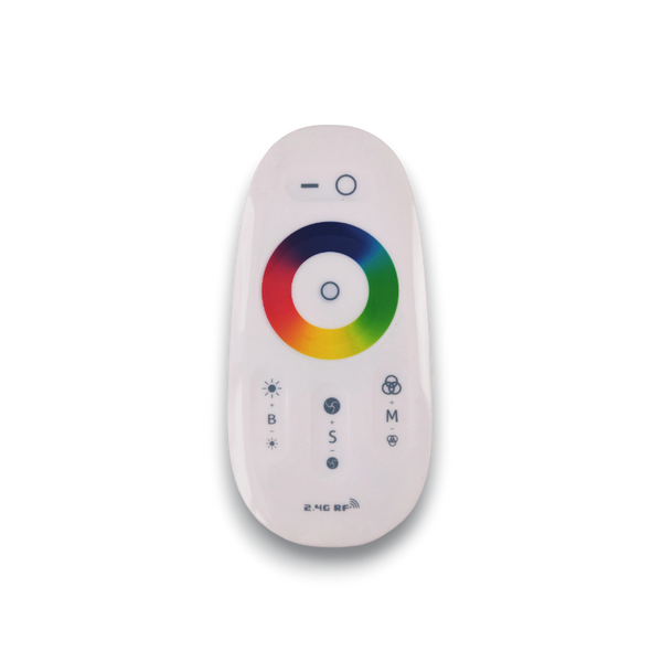 Комплект RGB LED подсветки Greus 5 м/п цветной фото