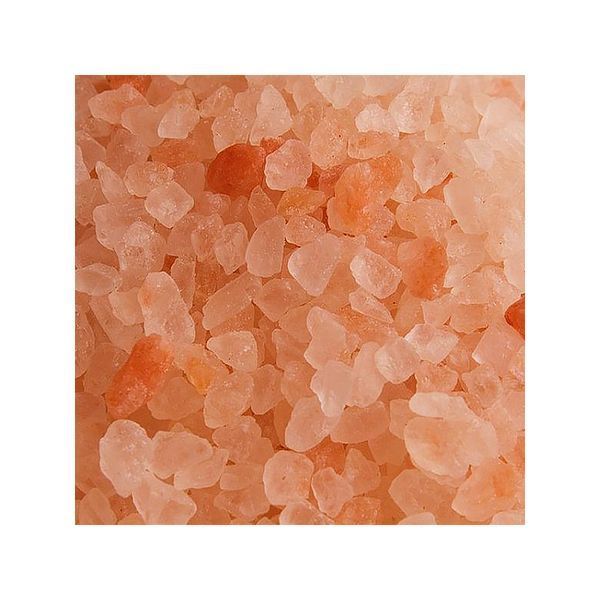 Крошка 2-5 мм мешок 25 кг из гималайской соли фото