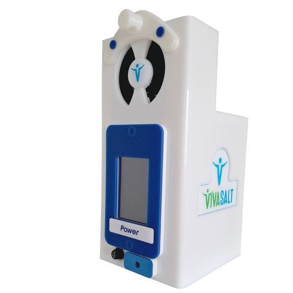 Галогенератор VivaSalt Power 10 фото